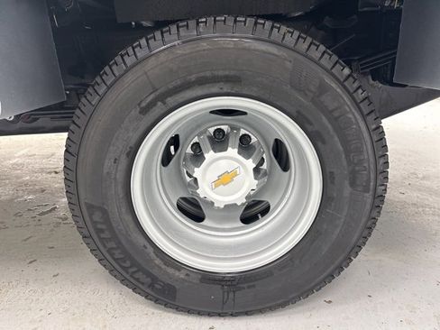 New 2025 Chevrolet Silverado 3500 W/T w/ WT Convenience Package image 43
