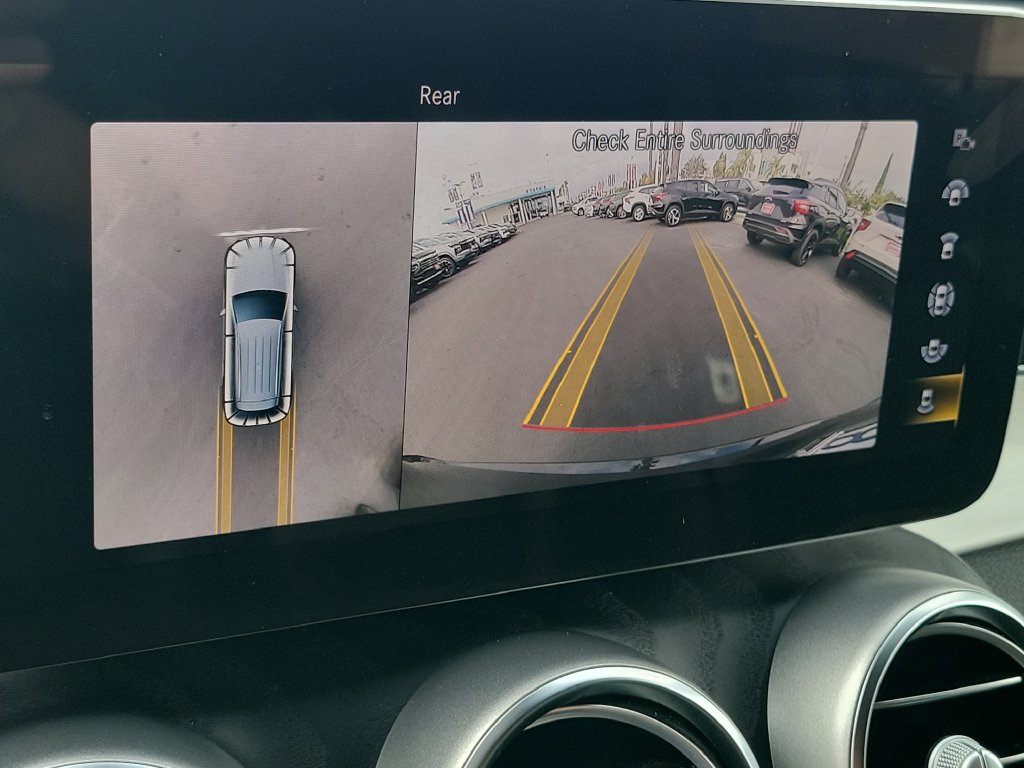 Used 2022 Mercedes-Benz GLC 300 image 9