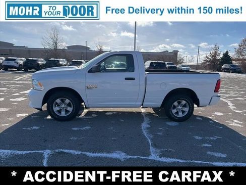 Used 2019 RAM 1500 Express image 2