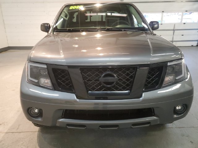 Used 2020 Nissan Frontier SV w/ Midnight Edition Floor Mats AWD/4WD image 9