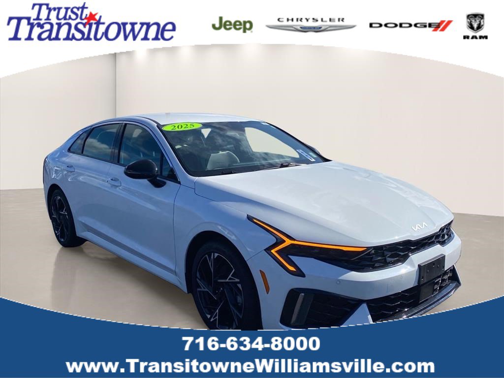 Used 2025 Kia K5 GT-Line AWD/4WD image 1