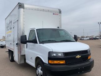 Used 2021 Chevrolet Express 4500 4500 Van w/ Power Convenience Package video 1