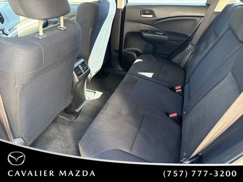 Used 2015 Honda CR-V LX image 10