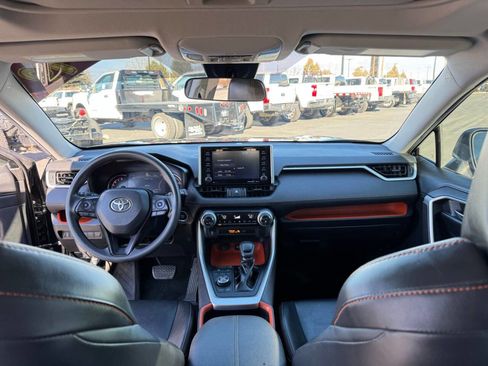 Used 2019 Toyota RAV4 Adventure w/ All Weather Liner Package image 33