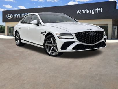 Used 2025 Genesis G80 3.5T Sport