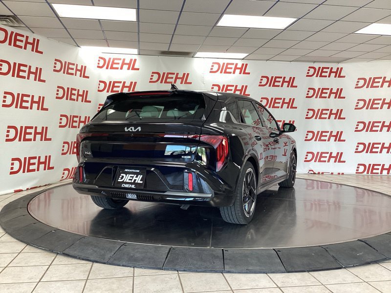New 2026 Kia K4 GT-Line w/ GT-Line Premium Package FWD image 7