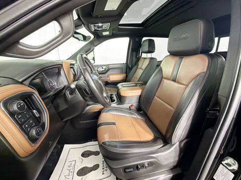 Used 2021 Chevrolet Silverado 1500 High Country w/ Technology Package image 20