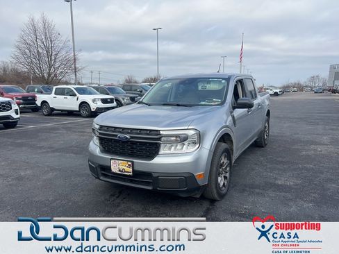 Used 2023 Ford Maverick XLT image 1