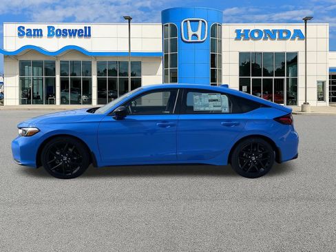 New 2026 Honda Civic Sport image 6