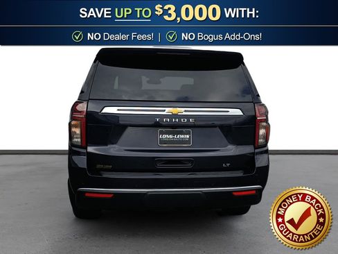 Used 2023 Chevrolet Tahoe LT w/ Luxury Package image 5