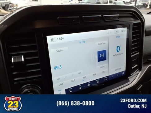 Certified 2022 Ford F150 XLT w/ Equipment Group 302A High image 20