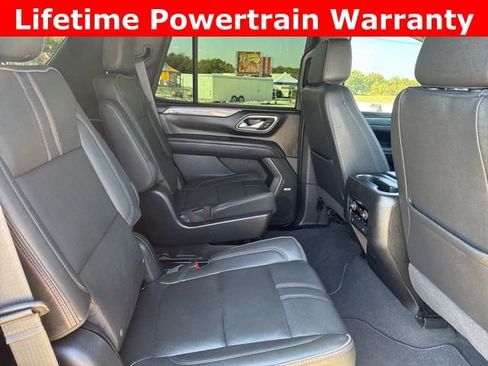 Used 2022 Chevrolet Tahoe RST w/ Sport Performance Package image 15