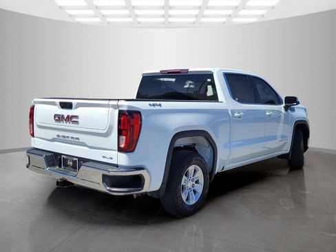 Used 2023 GMC Sierra 1500 SLE AWD/4WD image 4