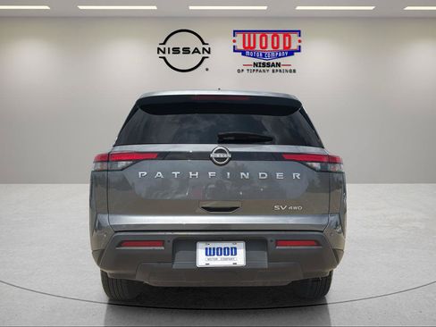 Certified 2024 Nissan Pathfinder SV AWD/4WD image 3