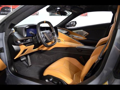 Used 2024 Chevrolet Corvette Stingray Premium Cpe w/ 3LT RWD image 9