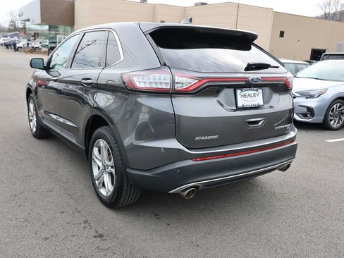 Used 2017 Ford Edge Titanium w/ Equipment Group 301A image 5