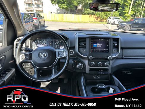 Used 2020 RAM 1500 Big Horn AWD/4WD image 12