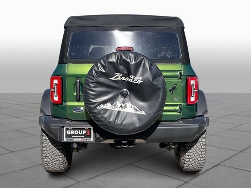 Used 2022 Ford Bronco Badlands image 4