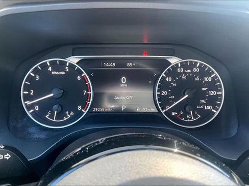 Certified 2023 Nissan Rogue SV w/ SV Premium B Package image 26