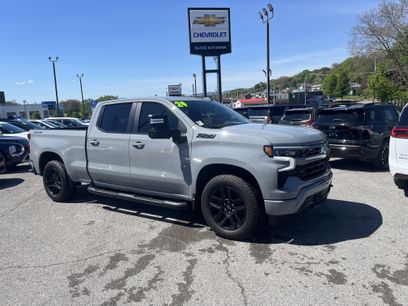Used 2024 Chevrolet Silverado 1500 RST w/ Dark Appearance Package