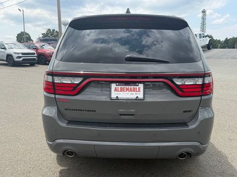Used 2026 Dodge Durango GT w/ Blacktop Package RWD image 4