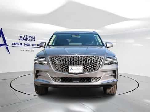 Used 2024 Genesis GV80 3.5T AWD/4WD image 4