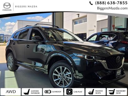 New 2025 MAZDA CX-5 AWD 2.5 S