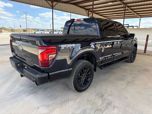 Used 2026 Ford F150 Lariat w/ Equipment Group 501A Mid AWD/4WD image 8