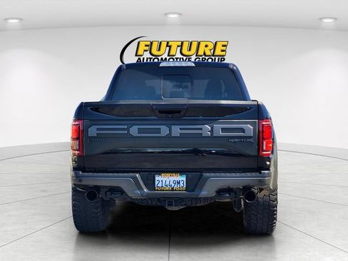 Used 2020 Ford F150 Raptor w/ Equipment Group 802A Luxury AWD/4WD image 5