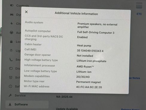 Used 2023 Tesla Model 3 Standard Range RWD image 28