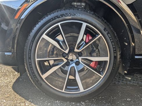 Used 2025 Porsche Macan Turbo Electric image 27