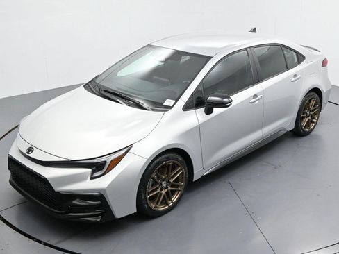 Used 2024 Toyota Corolla Sedan w/ SE Convenience Package FWD image 34