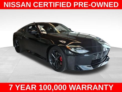 Used 2024 Nissan Z Performance w/ Floor Mat Package RWD image 1