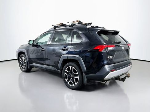 Used 2019 Toyota RAV4 Adventure w/ Cold Weather Package AWD/4WD image 4