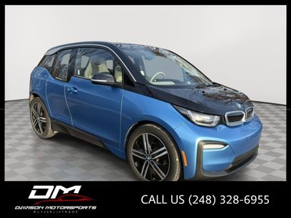 Used 2018 BMW i3