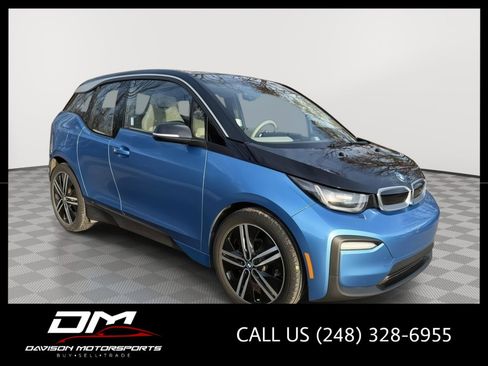 Used 2018 BMW i3 image 1