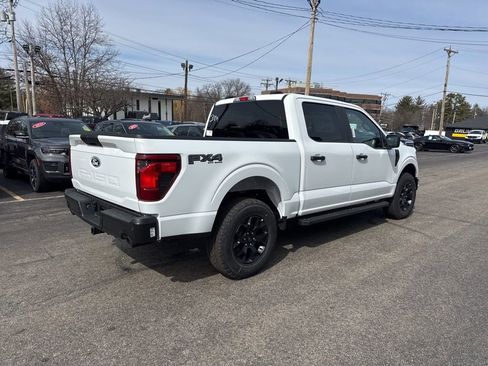 New 2026 Ford F150 STX w/ Equipment Group 201A FX4 image 6