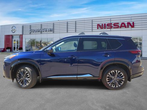 New 2026 Nissan Rogue Platinum AWD/4WD image 9