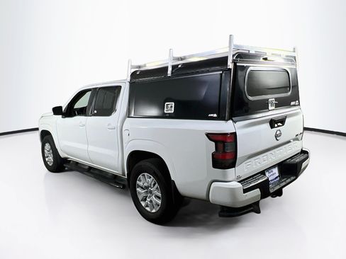 Used 2023 Nissan Frontier SV w/ Technology Package AWD/4WD image 7