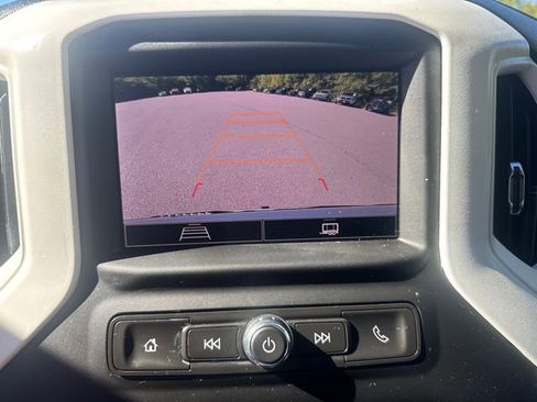 Used 2024 Chevrolet Silverado 1500 Custom image 33