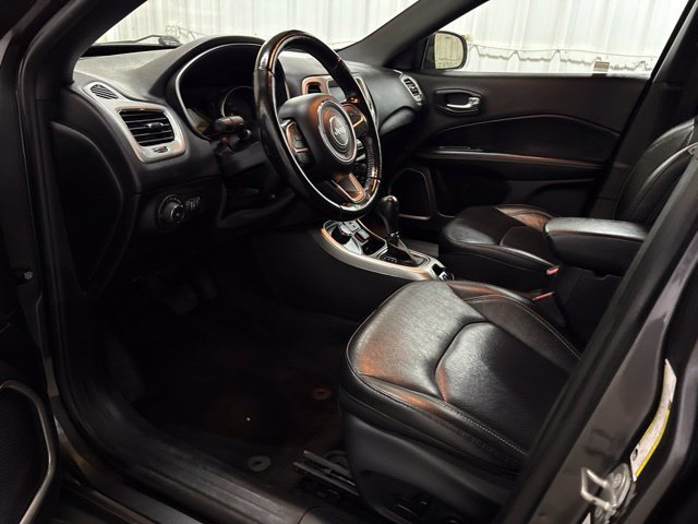 Used 2021 Jeep Compass Latitude AWD/4WD image 29
