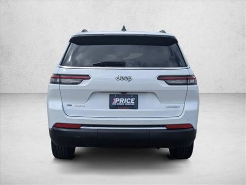 Used 2023 Jeep Grand Cherokee L Laredo AWD/4WD image 6