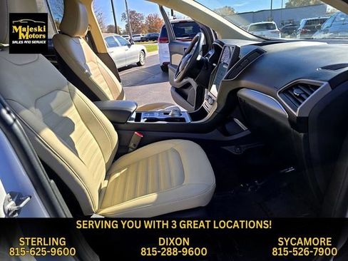 Used 2021 Ford Edge SEL w/ Convenience Package image 35