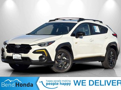 Used 2024 Subaru Crosstrek 2.5i Sport w/ Popular Package #4A