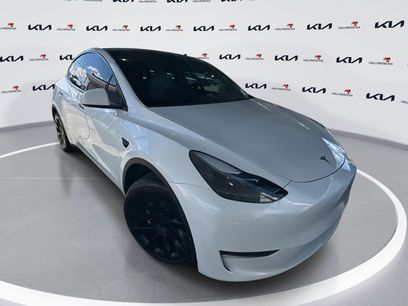 Used 2024 Tesla Model Y Long Range