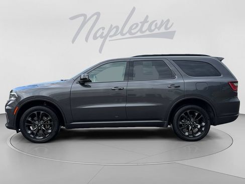 Used 2024 Dodge Durango GT w/ Blacktop Package AWD/4WD image 4