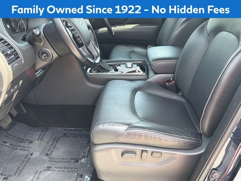 Used 2024 INFINITI QX80 Luxe RWD image 9
