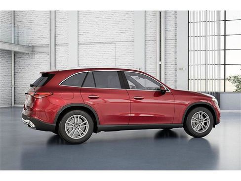 New 2026 Mercedes-Benz GLC 300 4MATIC image 18