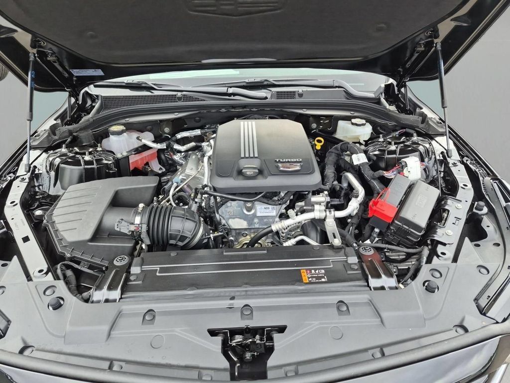New 2026 Cadillac CT5 Sport w/ Technology Package RWD image 30