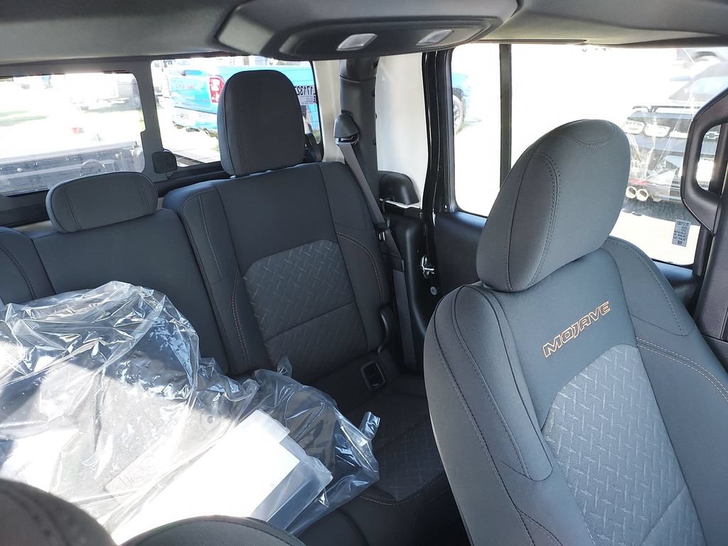 New 2026 Jeep Gladiator Mojave AWD/4WD image 14
